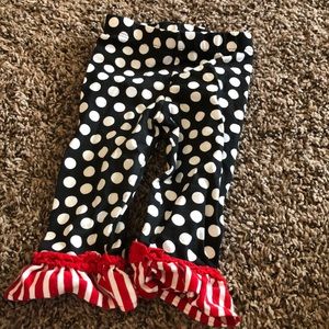 Baby girl pants